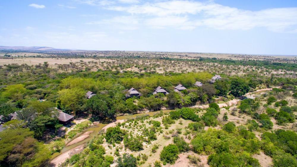 Mara Simba Lodge Масаи-Мара Экстерьер фото